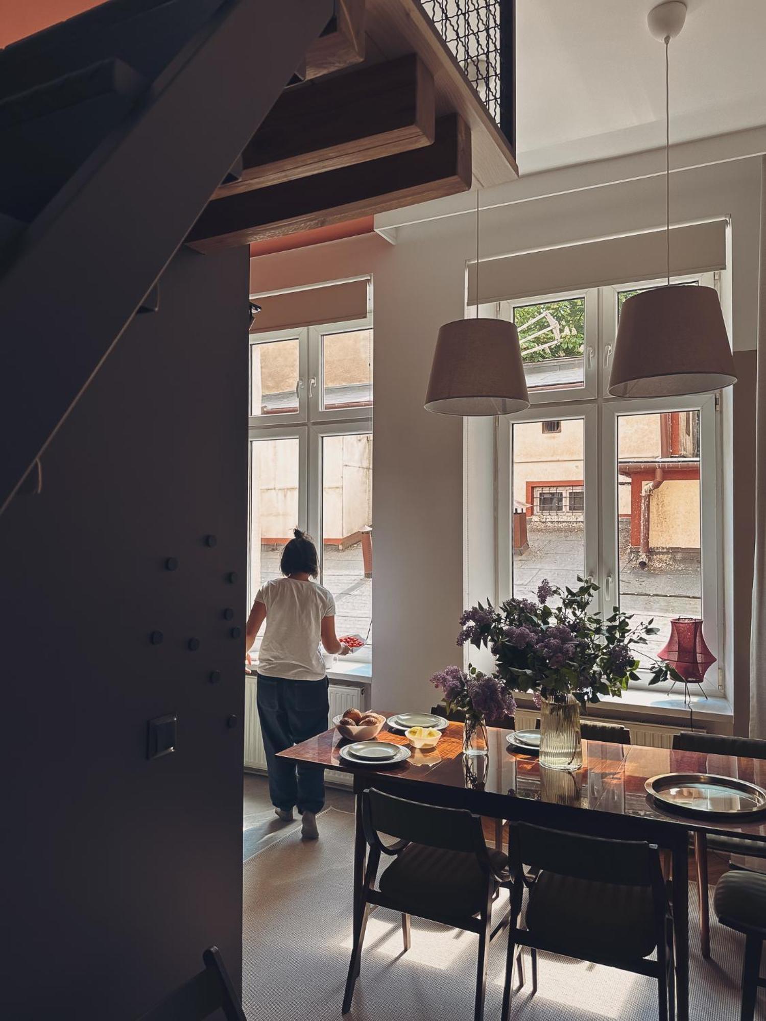Quiet Luxury On Florianska Apartment คราคูฟ ภายนอก รูปภาพ