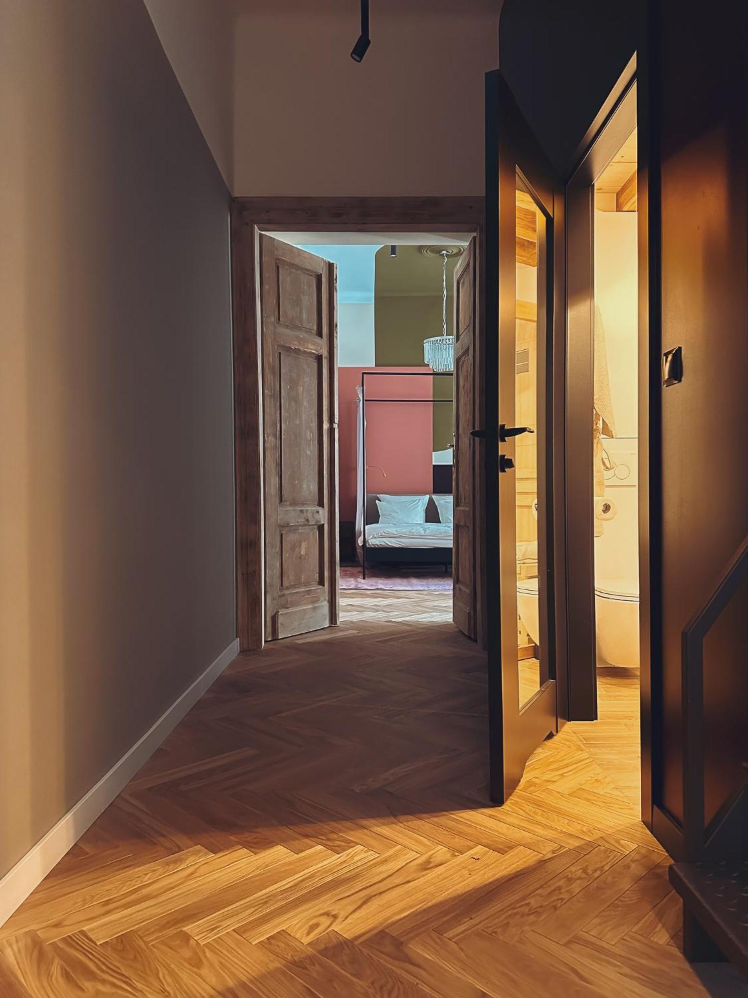 Quiet Luxury On Florianska Apartment คราคูฟ ภายนอก รูปภาพ