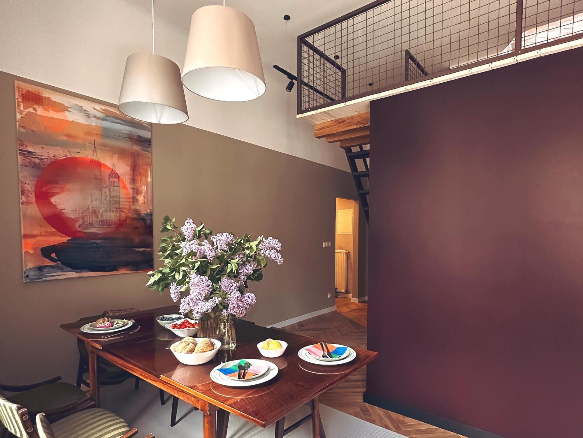 Quiet Luxury On Florianska Apartment คราคูฟ ภายนอก รูปภาพ