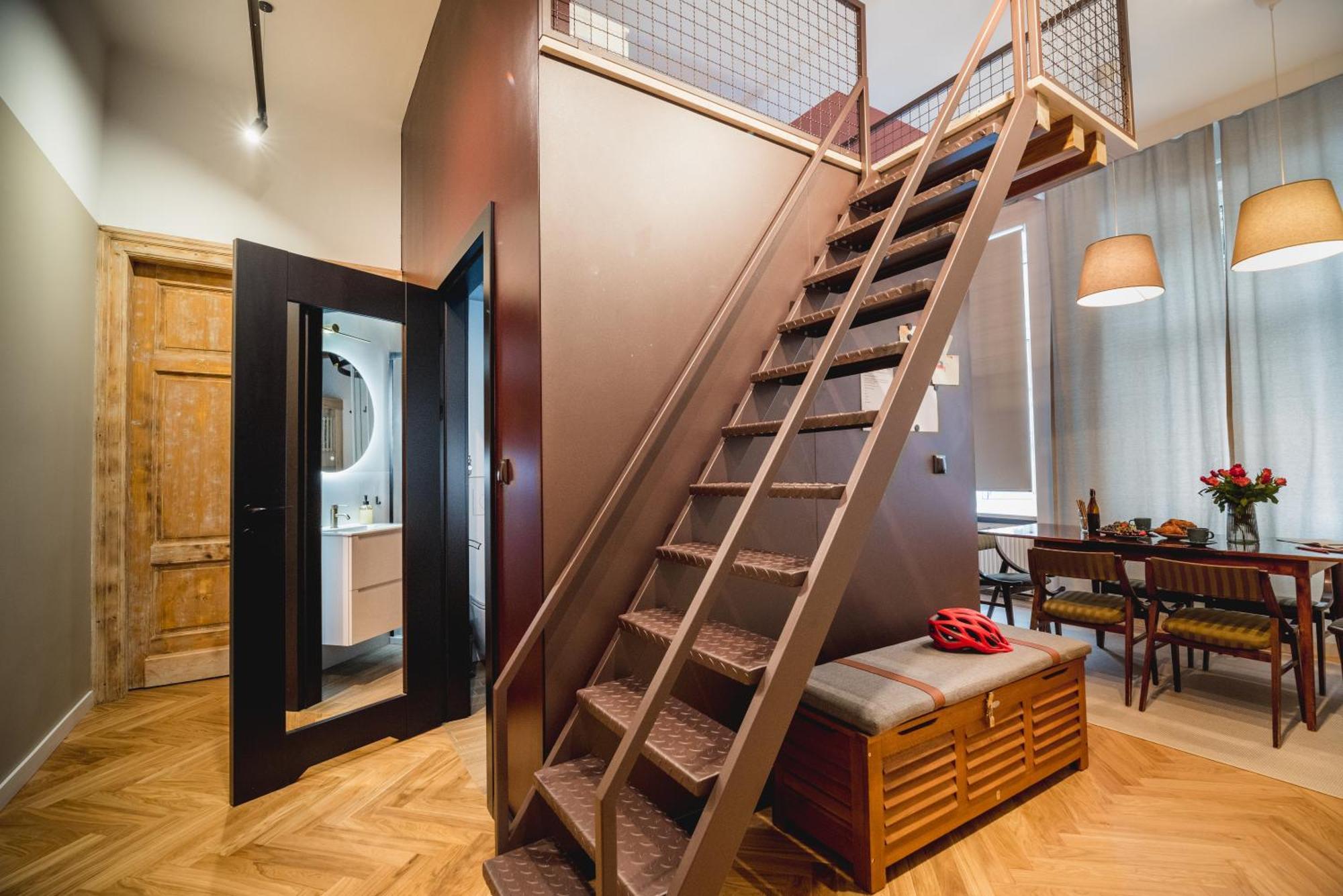 Quiet Luxury On Florianska Apartment คราคูฟ ภายนอก รูปภาพ
