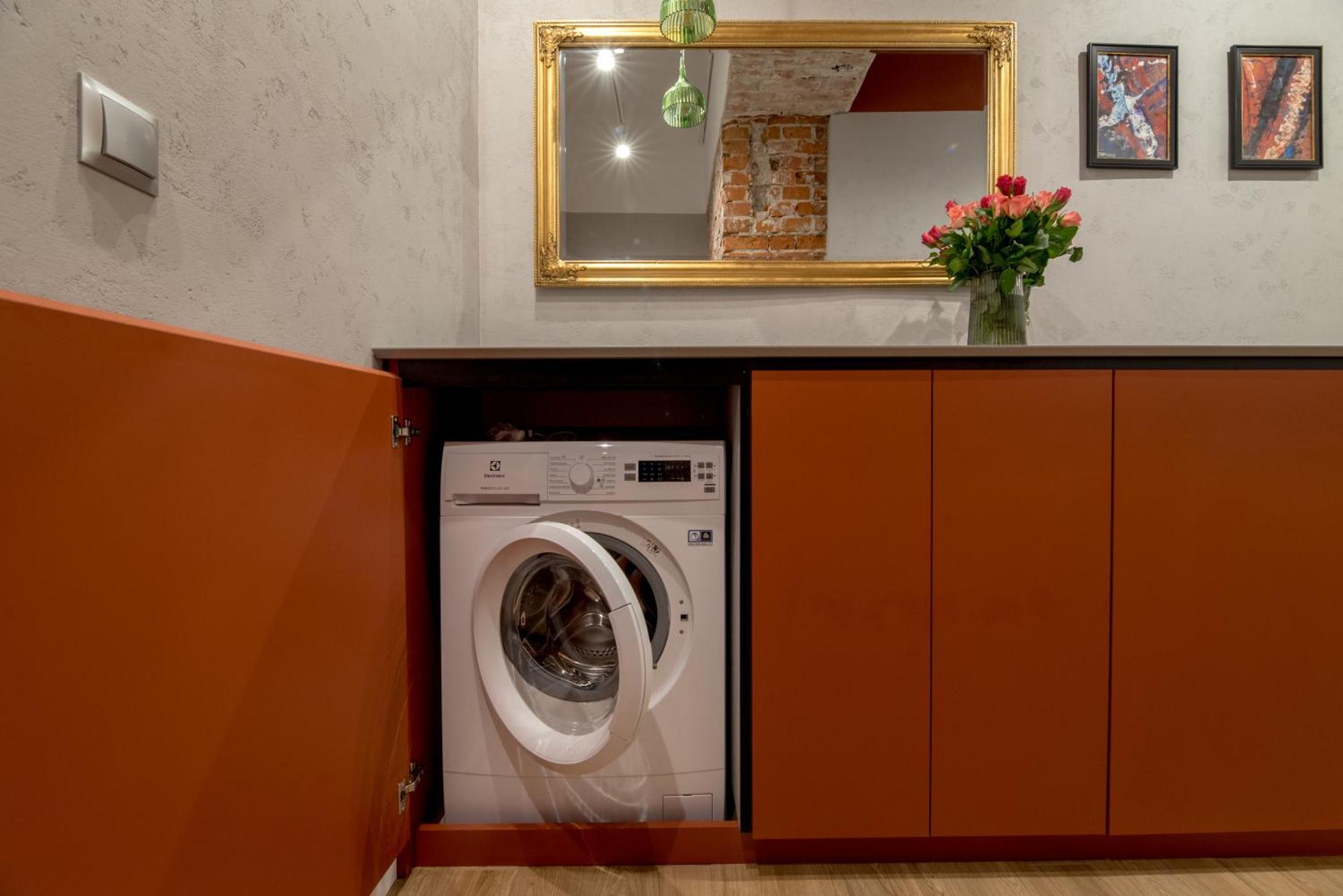 Quiet Luxury On Florianska Apartment คราคูฟ ภายนอก รูปภาพ