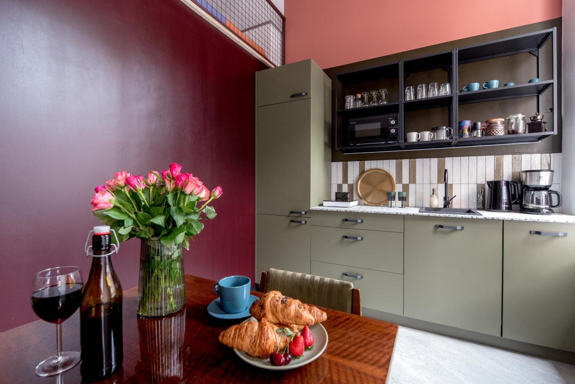 Quiet Luxury On Florianska Apartment คราคูฟ ภายนอก รูปภาพ