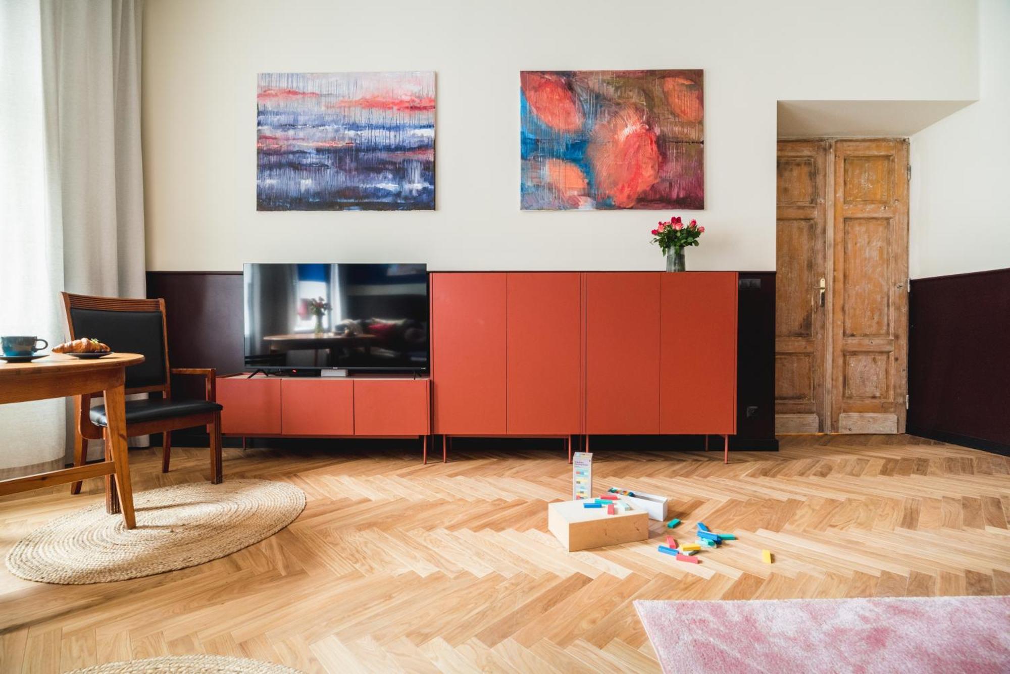 Quiet Luxury On Florianska Apartment คราคูฟ ภายนอก รูปภาพ