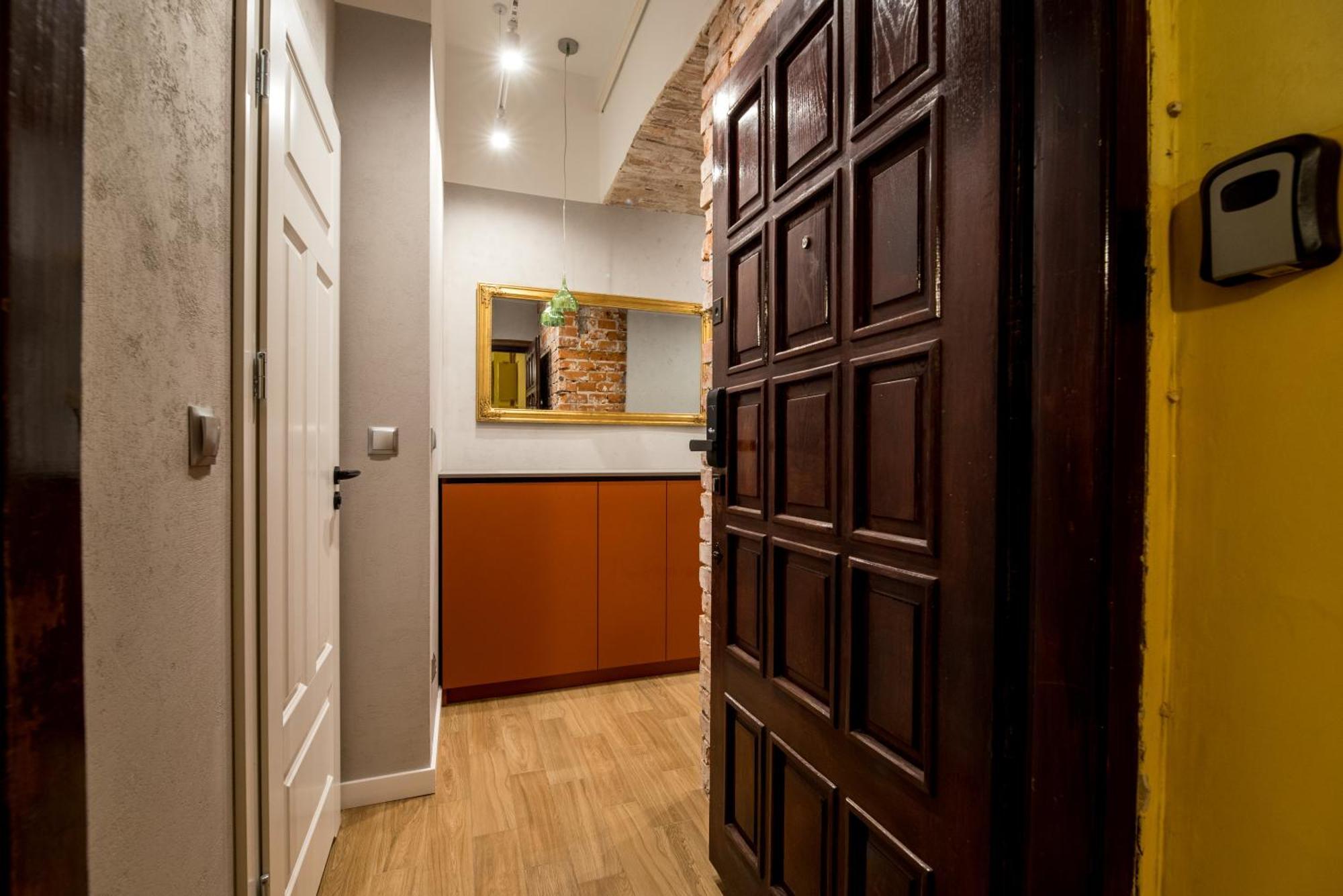 Quiet Luxury On Florianska Apartment คราคูฟ ภายนอก รูปภาพ