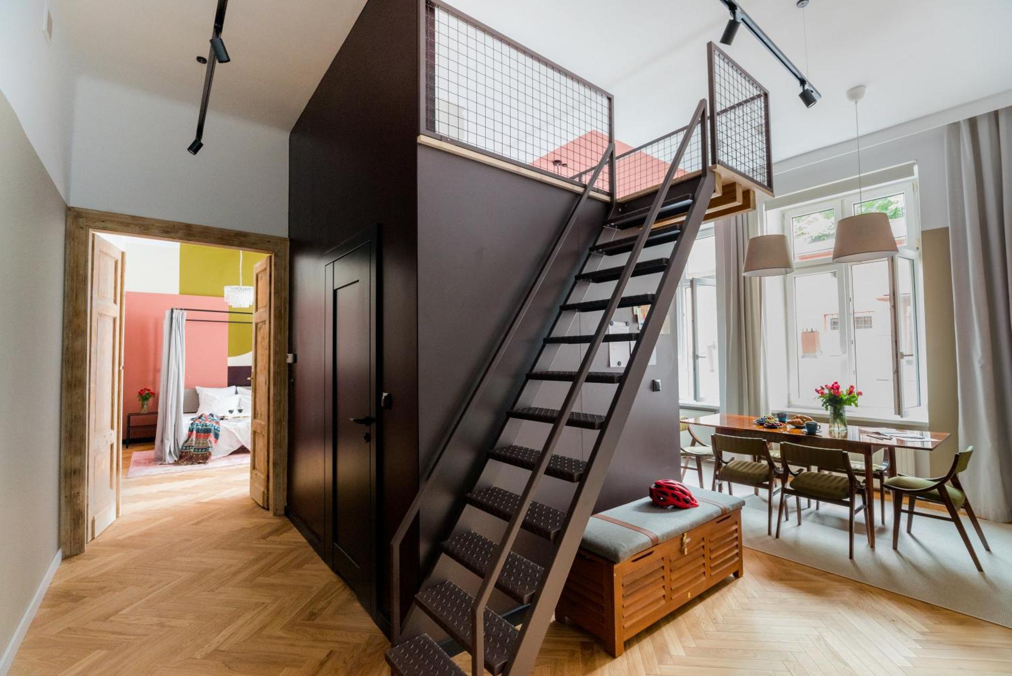 Quiet Luxury On Florianska Apartment คราคูฟ ภายนอก รูปภาพ