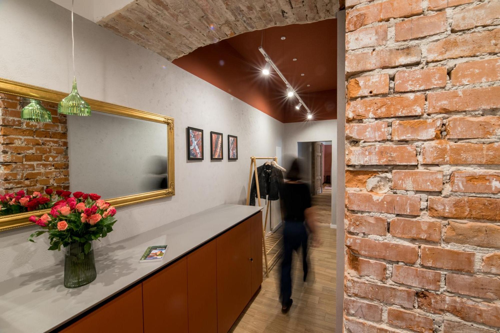 Quiet Luxury On Florianska Apartment คราคูฟ ภายนอก รูปภาพ