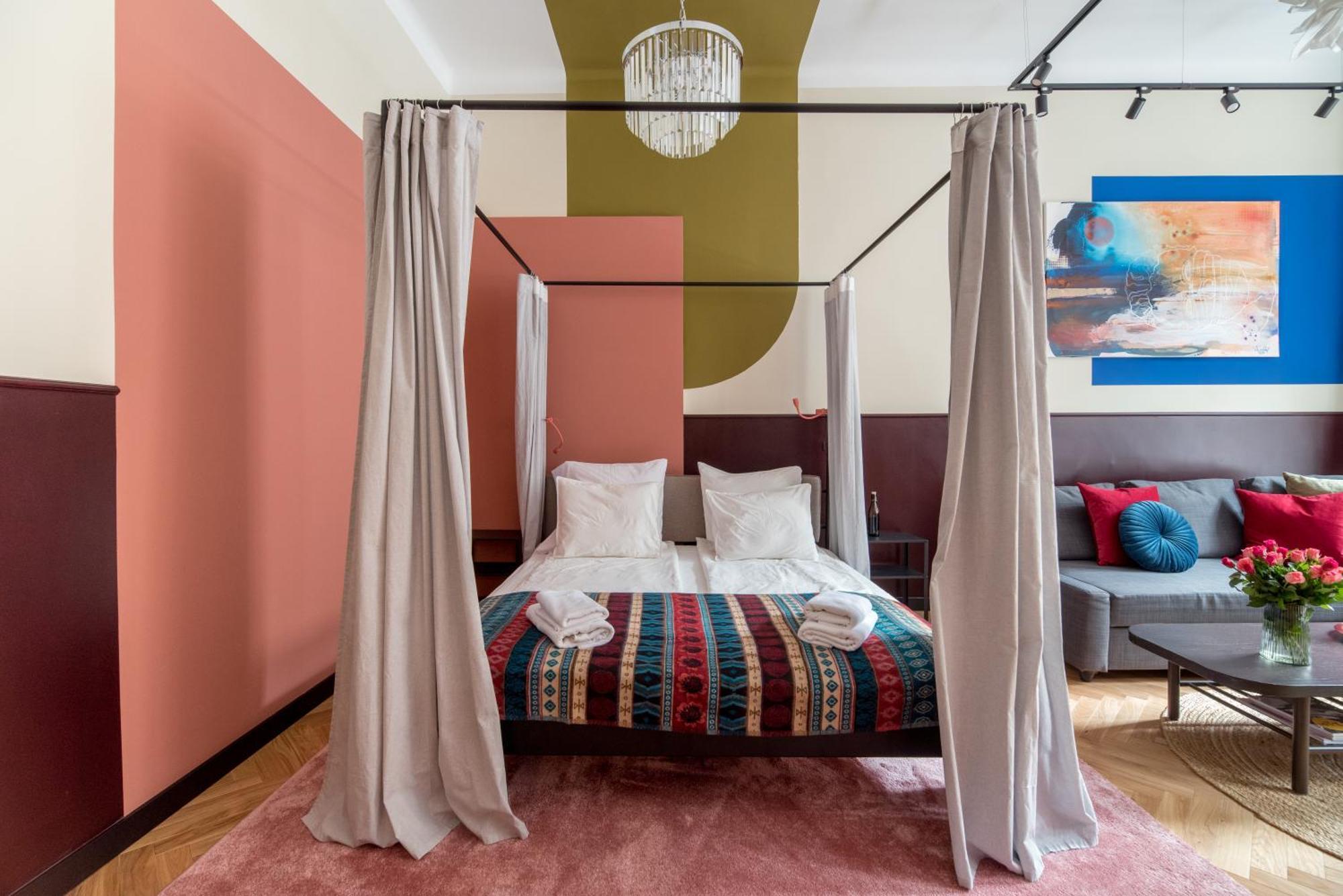 Quiet Luxury On Florianska Apartment คราคูฟ ภายนอก รูปภาพ