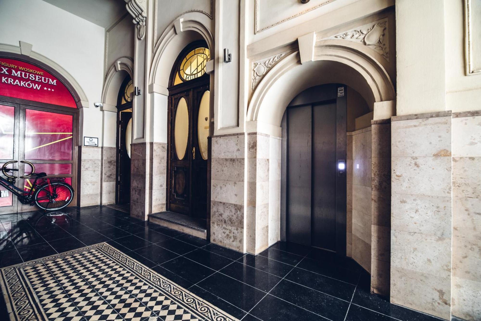 Quiet Luxury On Florianska Apartment คราคูฟ ภายนอก รูปภาพ