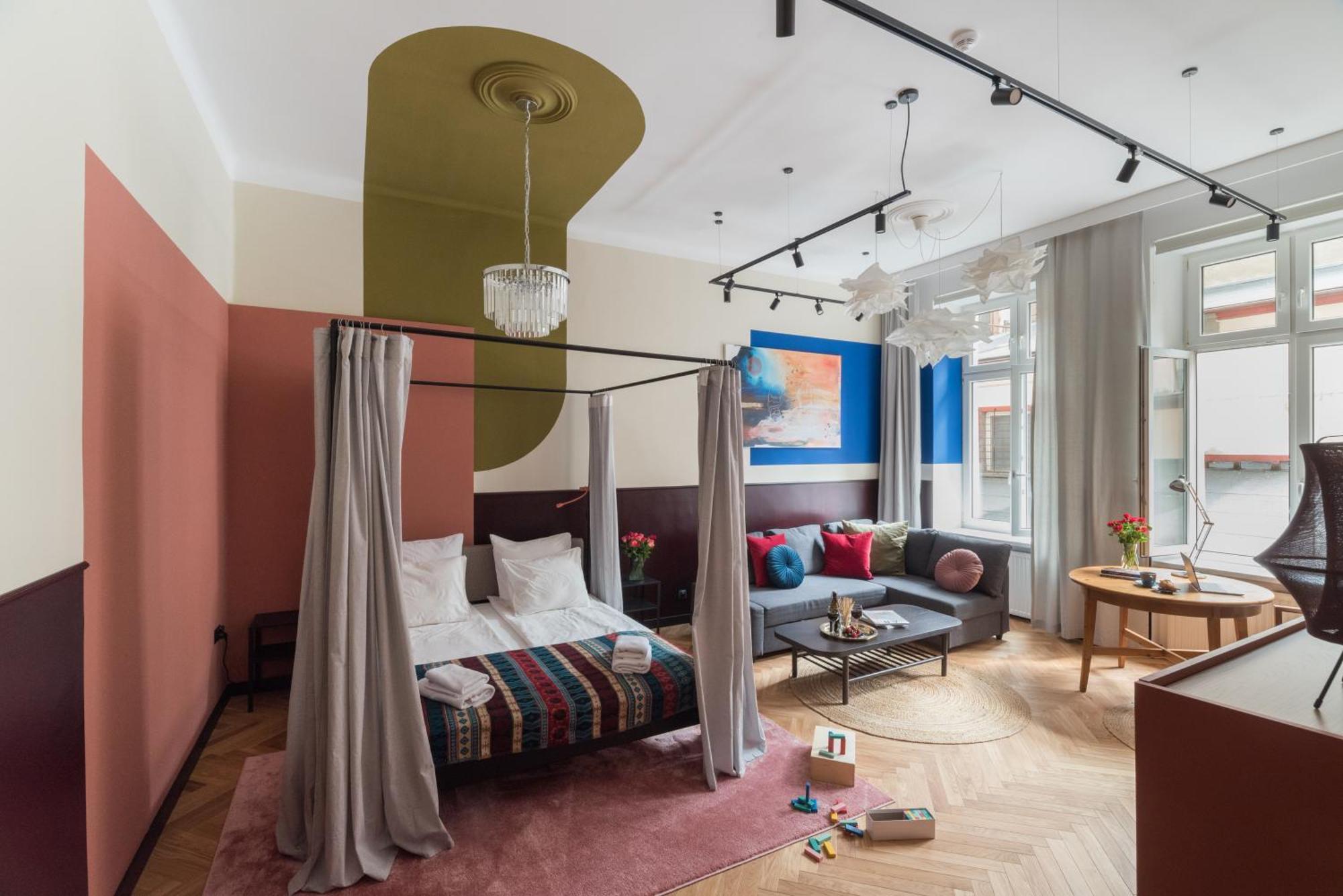Quiet Luxury On Florianska Apartment คราคูฟ ภายนอก รูปภาพ