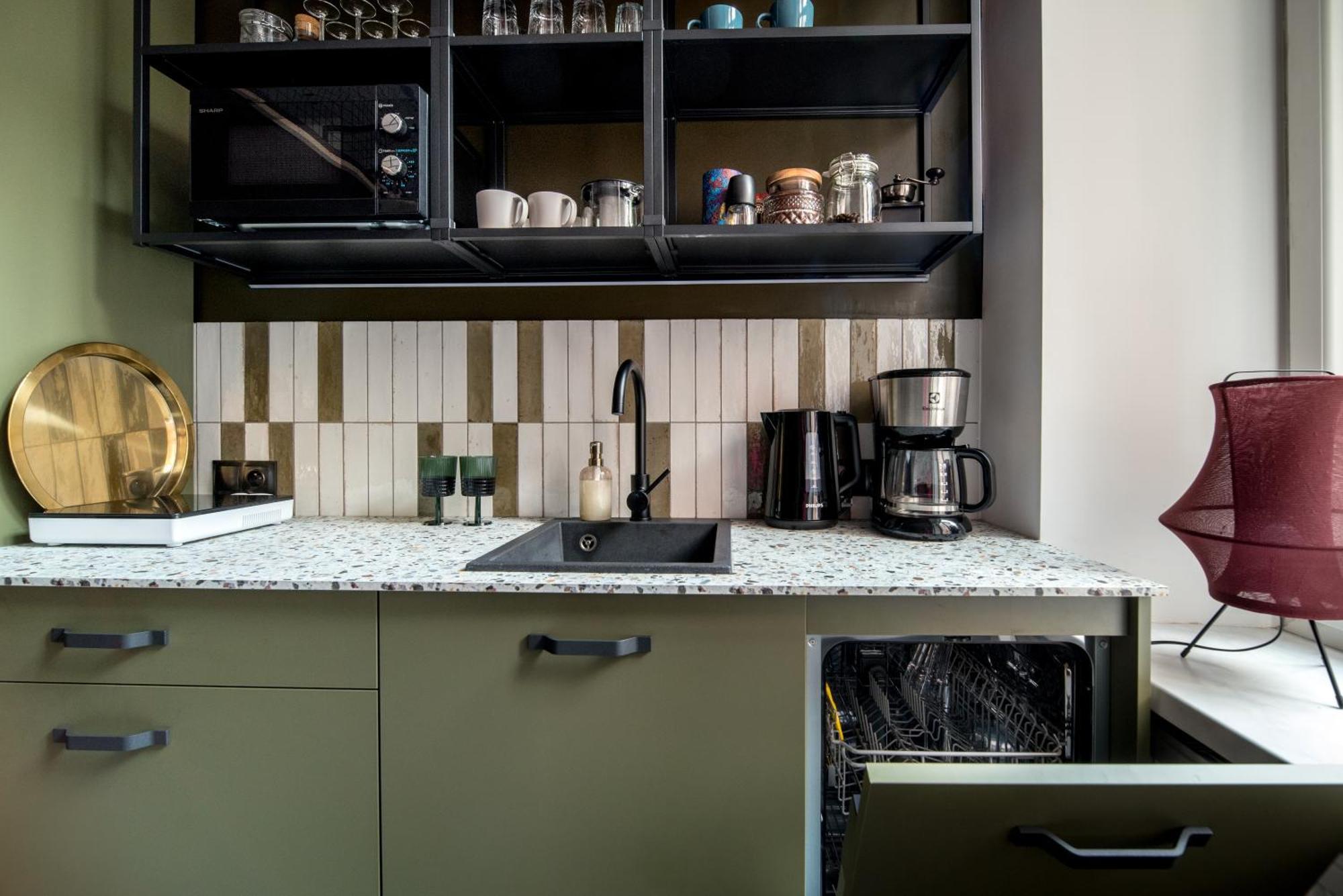 Quiet Luxury On Florianska Apartment คราคูฟ ภายนอก รูปภาพ