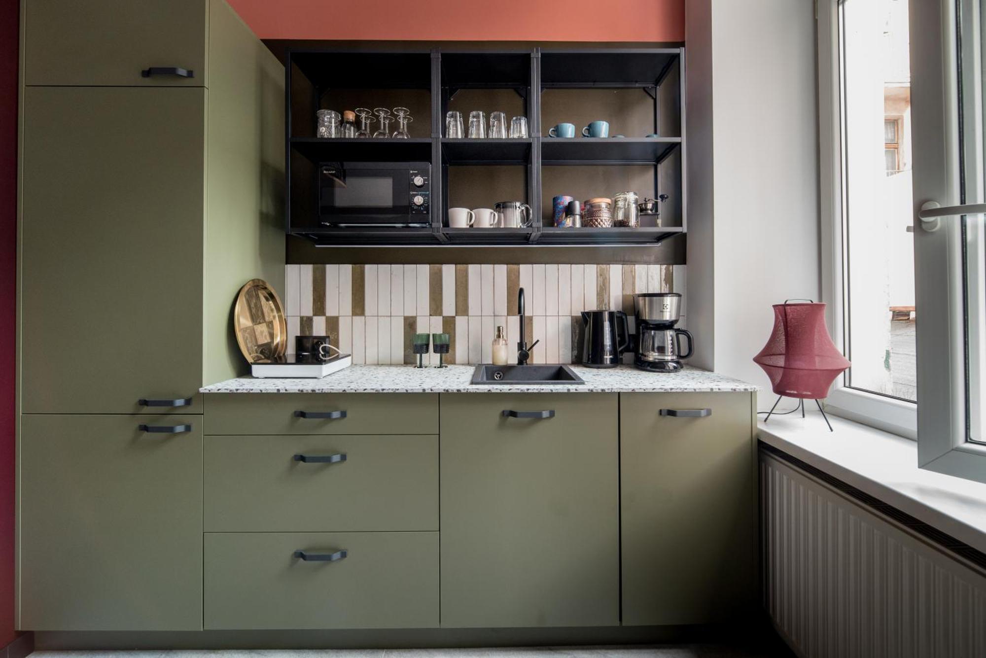 Quiet Luxury On Florianska Apartment คราคูฟ ภายนอก รูปภาพ