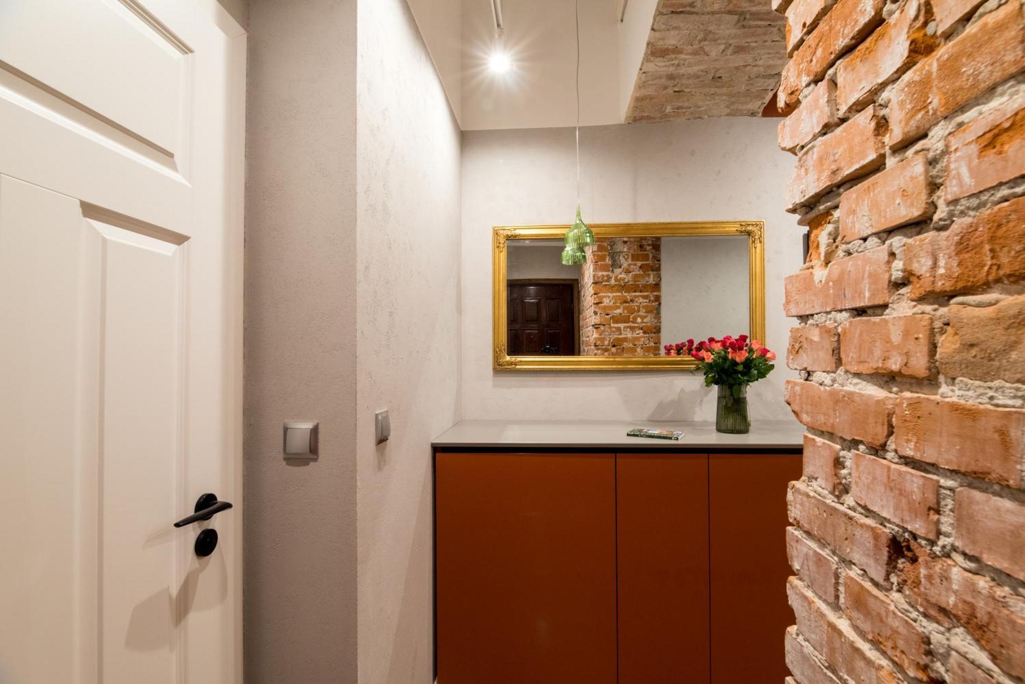 Quiet Luxury On Florianska Apartment คราคูฟ ภายนอก รูปภาพ