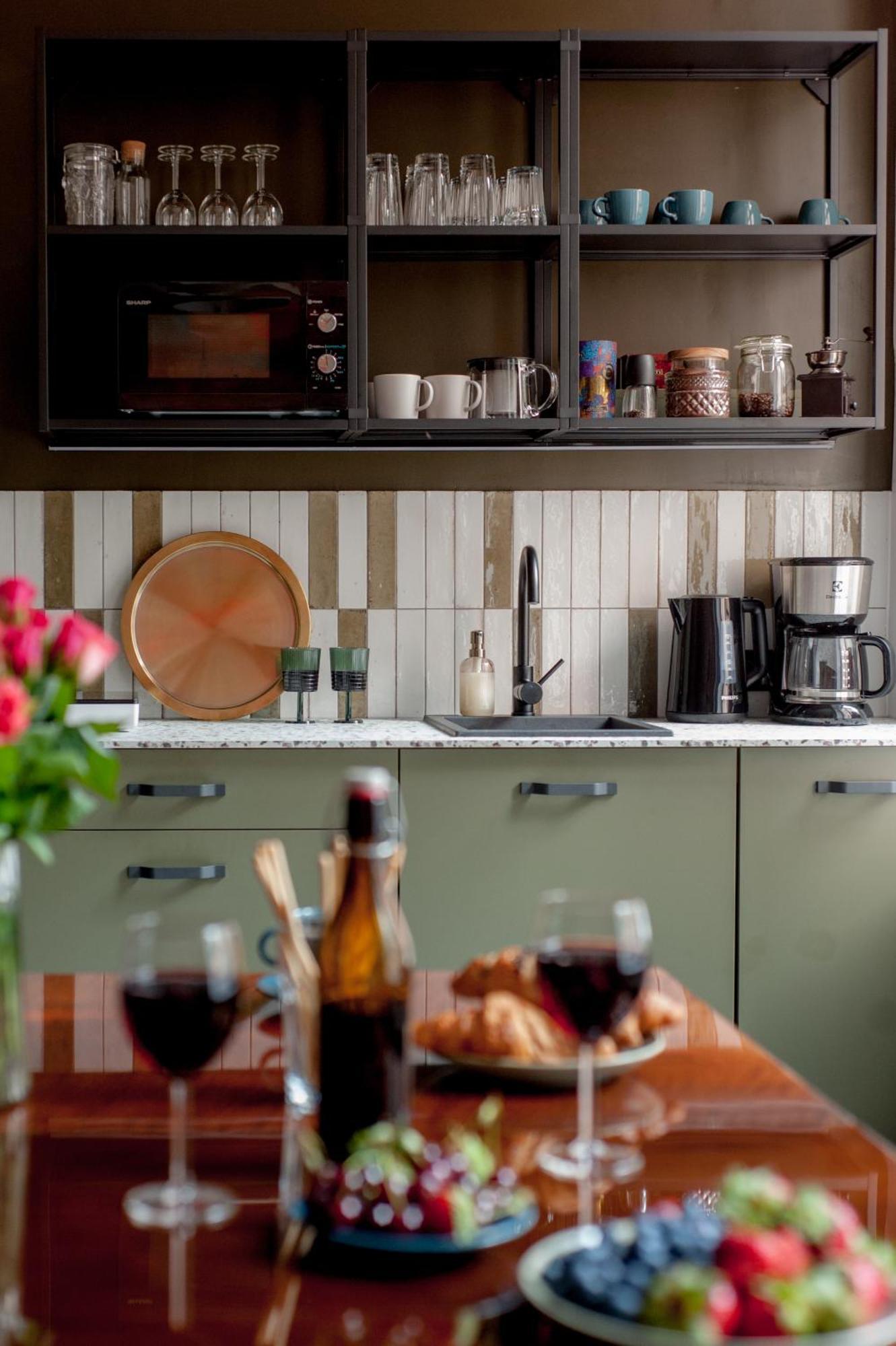 Quiet Luxury On Florianska Apartment คราคูฟ ภายนอก รูปภาพ