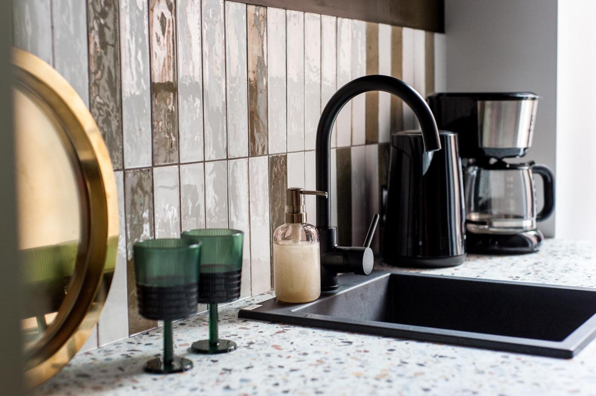 Quiet Luxury On Florianska Apartment คราคูฟ ภายนอก รูปภาพ