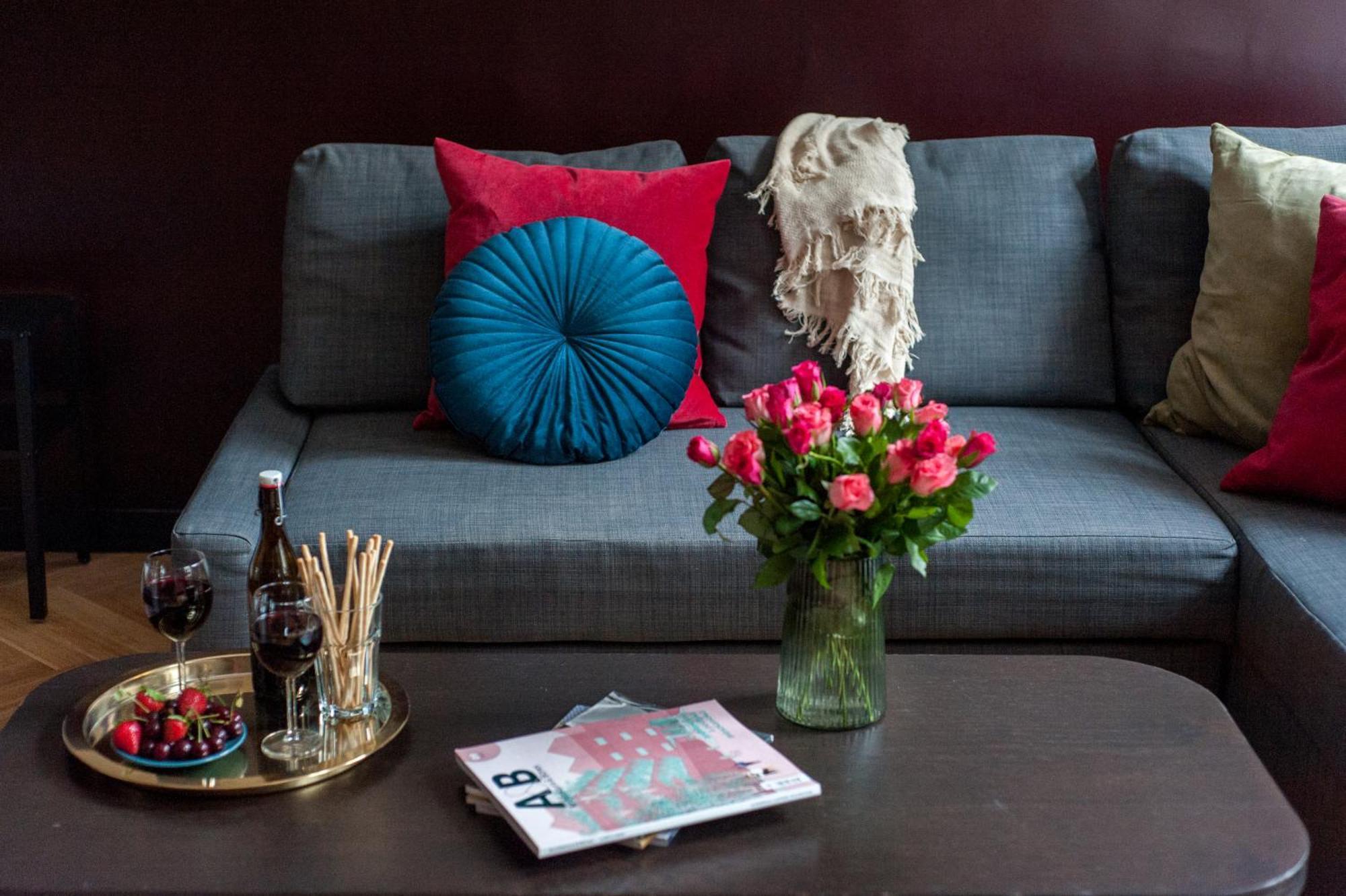 Quiet Luxury On Florianska Apartment คราคูฟ ภายนอก รูปภาพ