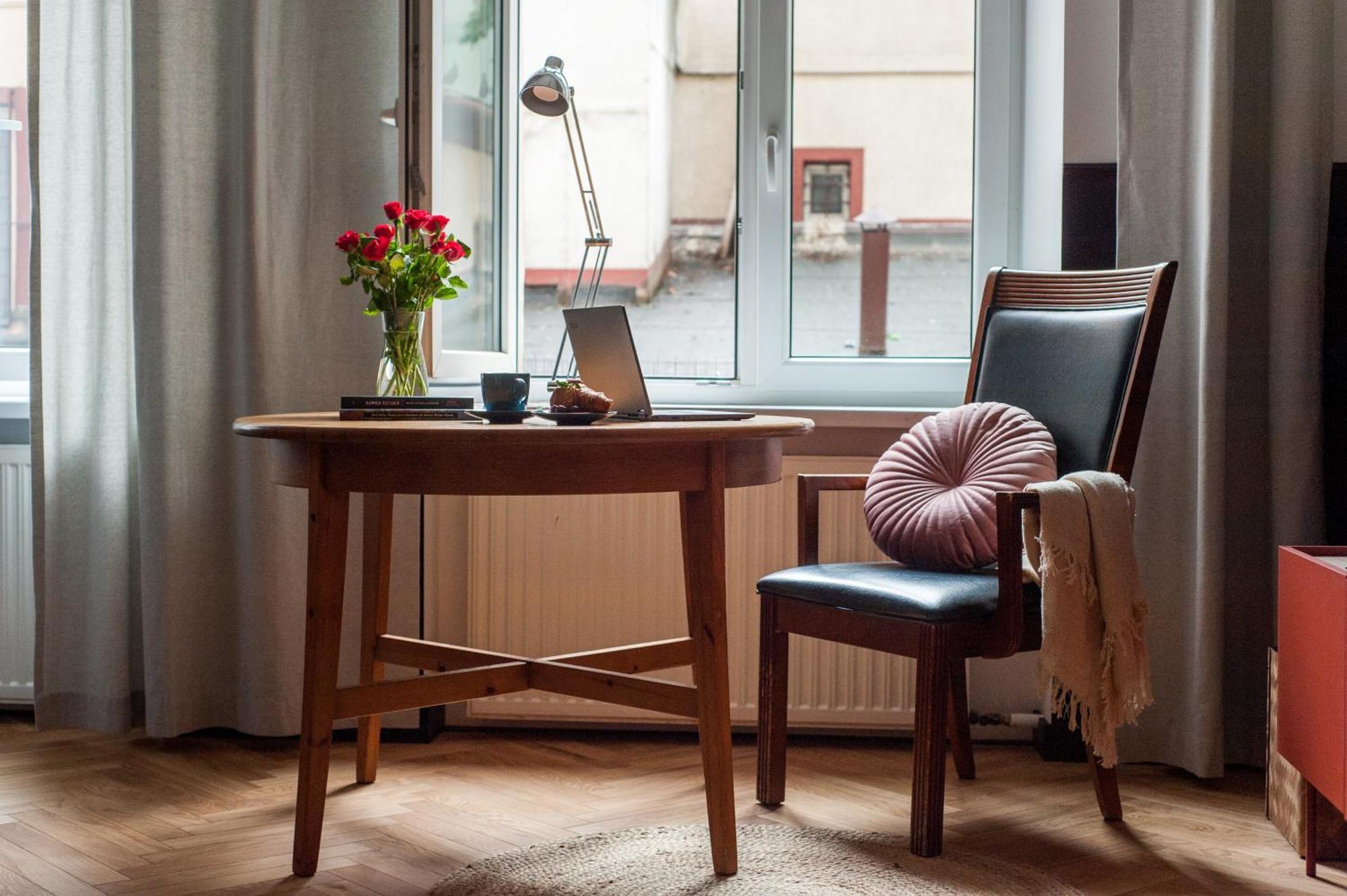 Quiet Luxury On Florianska Apartment คราคูฟ ภายนอก รูปภาพ